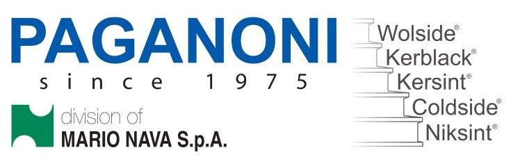 Logo Paganoni divisione Mario Nava