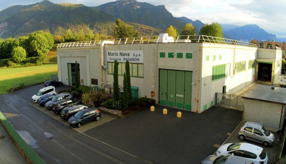 Azienda Paganoni a Lecco